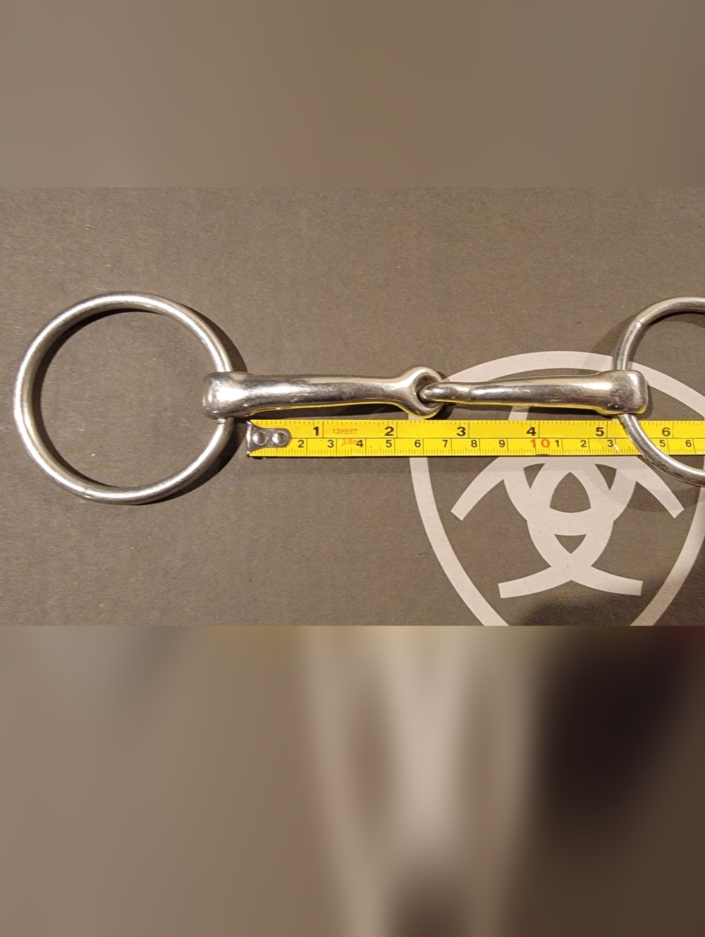 Snaffle Bit